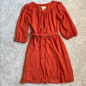 Juniors spring or summer dress